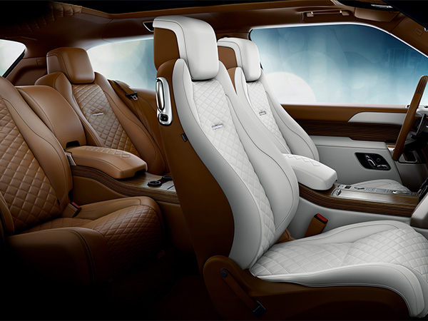 إطلاق سيارة رينج روڤر SV كوبيه: نسخة عصرية أكثر حداثة